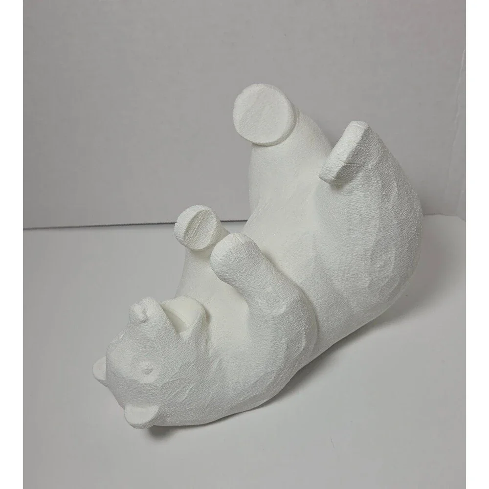 Bear bottle holders